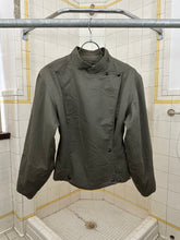Load image into Gallery viewer, 1980s Parachute Tailored Military Jacket - Size XS