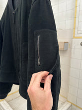 Load image into Gallery viewer, 1990s Vintage Martine Sitbon Cropped Moleskin Jacket - Size L