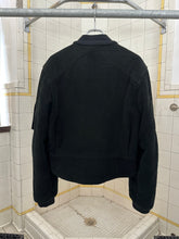 Load image into Gallery viewer, 1990s Vintage Martine Sitbon Cropped Moleskin Jacket - Size L