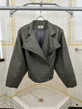 Load image into Gallery viewer, 1980s Parachute Tailored Military Jacket - Size XS