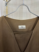 Load image into Gallery viewer, 1980s Parachute Belted Double Layered Tunic - Size M