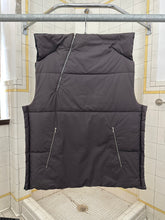 Load image into Gallery viewer, 1990s Ryuichiro Shimazaki Padded Flat Pattern Vest - Size M