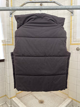 Load image into Gallery viewer, 1990s Ryuichiro Shimazaki Padded Flat Pattern Vest - Size M