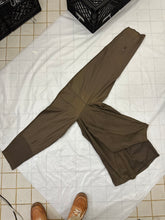 Load image into Gallery viewer, 1980s Parachute Belted Double Layered Tunic - Size M