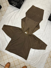 Load image into Gallery viewer, 1980s Parachute Belted Double Layered Tunic - Size M