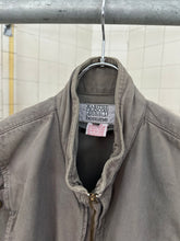 Load image into Gallery viewer, 1980s Marithe Francois Girbaud Grey Life Preserver Vest - Size M