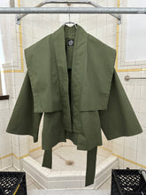 Load image into Gallery viewer, 1980s Parachute Belted Samurai Jacket - Size M