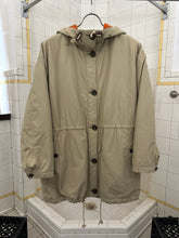 Load image into Gallery viewer, 1980s Armani Fleece Lined Parka - Size S