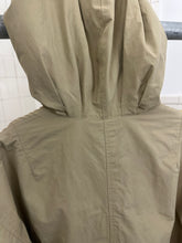 Load image into Gallery viewer, 1980s Armani Fleece Lined Parka - Size S