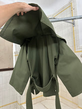 Load image into Gallery viewer, 1980s Parachute Belted Samurai Jacket - Size M
