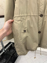 Load image into Gallery viewer, 1980s Armani Fleece Lined Parka - Size S