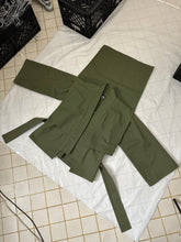 Load image into Gallery viewer, 1980s Parachute Belted Samurai Jacket - Size M