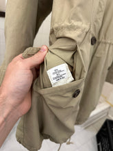 Load image into Gallery viewer, 1980s Armani Fleece Lined Parka - Size S