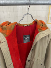Load image into Gallery viewer, 1980s Armani Fleece Lined Parka - Size S