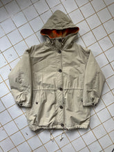 Load image into Gallery viewer, 1980s Armani Fleece Lined Parka - Size S