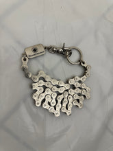 Load image into Gallery viewer, 1990s Vintage Sideskid Wallet Bike Chain - Size OS