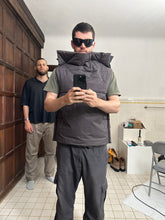 Load image into Gallery viewer, 1990s Ryuichiro Shimazaki Padded Flat Pattern Vest - Size M
