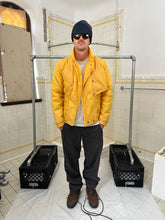 Load image into Gallery viewer, 1980s Ball Padded Nylon Jacket with Stowaway Zipper Pocket - Size M