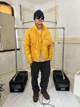 Load image into Gallery viewer, 1980s Ball Padded Nylon Jacket with Stowaway Zipper Pocket - Size M