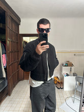 Load image into Gallery viewer, 1990s Vintage Martine Sitbon Cropped Moleskin Jacket - Size L