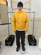 Load image into Gallery viewer, 1980s Ball Padded Nylon Jacket with Stowaway Zipper Pocket - Size M