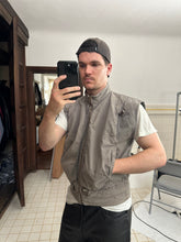 Load image into Gallery viewer, 1980s Marithe Francois Girbaud Grey Life Preserver Vest - Size M