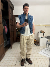 Load image into Gallery viewer, 1980s Marithe Francois Girbaud x Complements Denim Life Preserver Vest - Size S