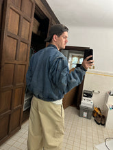 Load image into Gallery viewer, 1980s Katharine Hamnett Padded Denim Cargo Jacket - Size L