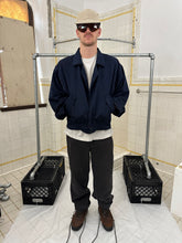 Load image into Gallery viewer, 1980s Ball Wide Navy Blouson - Size XL