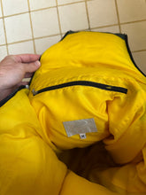 Load image into Gallery viewer, 2000s Ron Orb Hooded Puffer Jacket - Size L