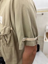 Load image into Gallery viewer, 1980s Ball Cargo Shirt with Hidden Top Closure - Size M