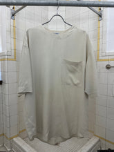 Load image into Gallery viewer, 1980s Vintage Italian Designer Silk T Shirt with Shoulder Buttons - Size XL