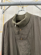Load image into Gallery viewer, 1980s Vintage Layered Henley Pullover - Size L
