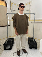 Load image into Gallery viewer, 1980s Parachute Belted Double Layered Tunic - Size M