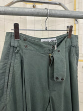 Load image into Gallery viewer, 1980s Vintage French Designer Stacked Pleated Trousers - Size S