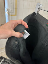 Load image into Gallery viewer, 1990s Katharine Hamnett Dark Green Twill 5 Pocket Pants - Size L