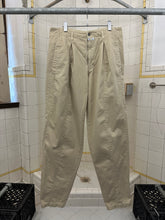 Load image into Gallery viewer, 1980s Marithe Francois Girbaud Box Pleat Paneled Pants - Size L