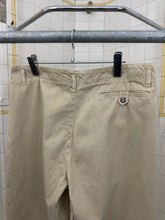 Load image into Gallery viewer, 1980s Marithe Francois Girbaud Box Pleat Paneled Pants - Size L