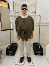 Load image into Gallery viewer, 1980s Parachute Belted Double Layered Tunic - Size M