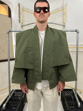 Load image into Gallery viewer, 1980s Parachute Belted Samurai Jacket - Size M