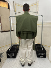 Load image into Gallery viewer, 1980s Parachute Belted Samurai Jacket - Size M