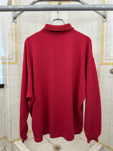 Load image into Gallery viewer, 1980s Marithe Francois Girbaud x Maillaparty Knit Boxy Quarter Zip Sweater - Size M