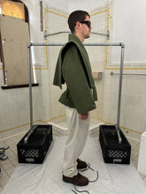 Load image into Gallery viewer, 1980s Parachute Belted Samurai Jacket - Size M