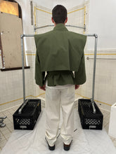 Load image into Gallery viewer, 1980s Parachute Belted Samurai Jacket - Size M