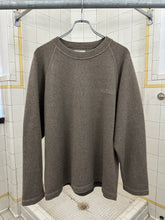 Load image into Gallery viewer, 1990s Armani Heather Brown Sweater - Size L