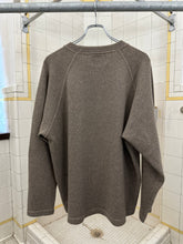 Load image into Gallery viewer, 1990s Armani Heather Brown Sweater - Size L