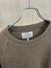 Load image into Gallery viewer, 1990s Armani Heather Brown Sweater - Size L