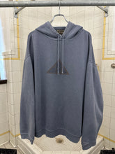 Load image into Gallery viewer, 1990s Armani Fleece Hoodie with 'AJ' Chest Print - Size XL