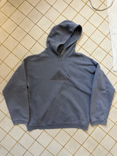 Load image into Gallery viewer, 1990s Armani Fleece Hoodie with 'AJ' Chest Print - Size XL