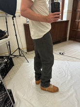 Load image into Gallery viewer, 1990s Katharine Hamnett Dark Green Twill 5 Pocket Pants - Size L
